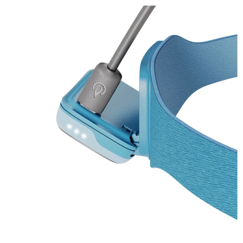 Biolite range 300 - lampe frontale led 300 lm - running - recharge rapide ip67 Bleu