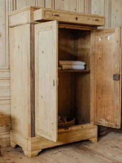 Blandine, l'armoire en bois n°439