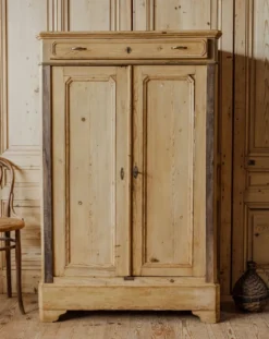 Blandine, l'armoire en bois n°439