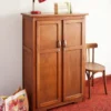 Blandine, l'armoire en bois n°466