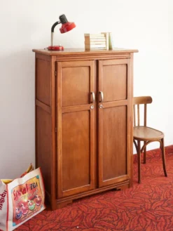 Blandine, l'armoire en bois n°466