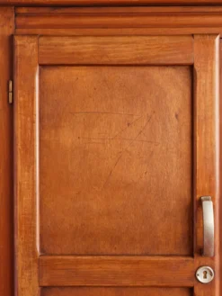 Blandine, l'armoire en bois n°466