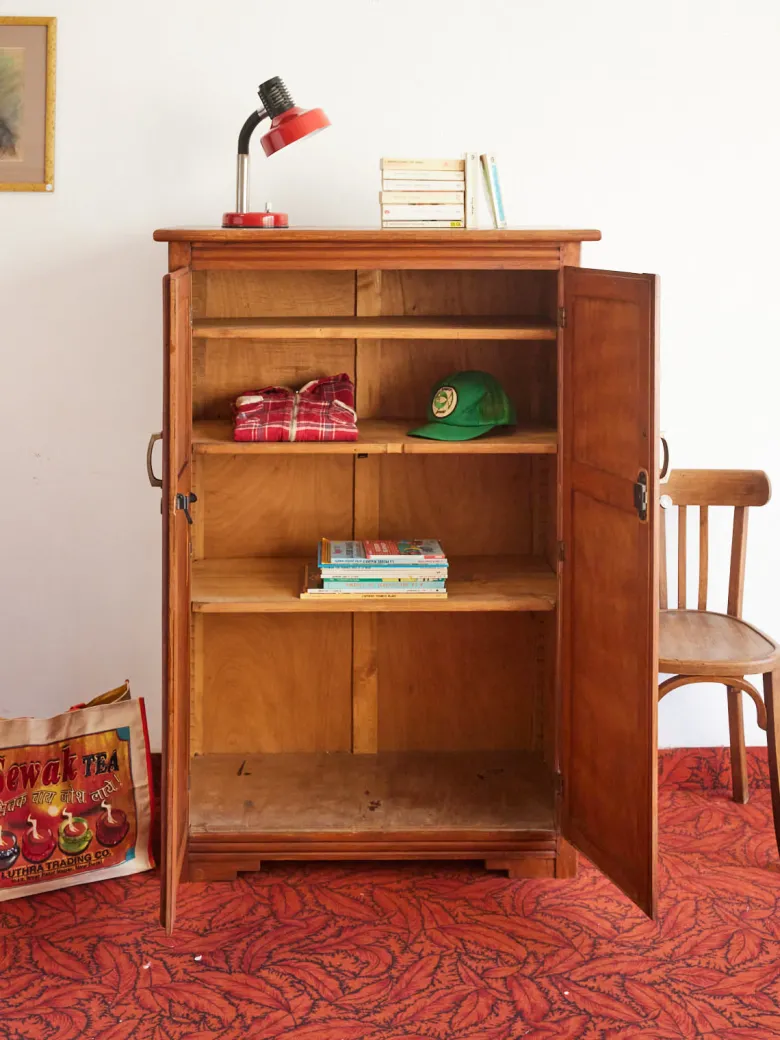 Blandine, l'armoire en bois n°466