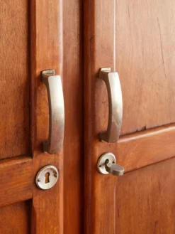 Blandine, l'armoire en bois n°466