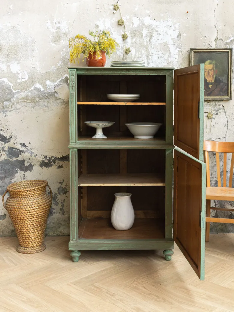 Blandine, l'armoire en bois n°441