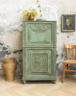 Blandine, l'armoire en bois n°441