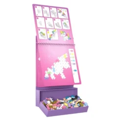 Bloc d'activités - conte de fée 125 pcs