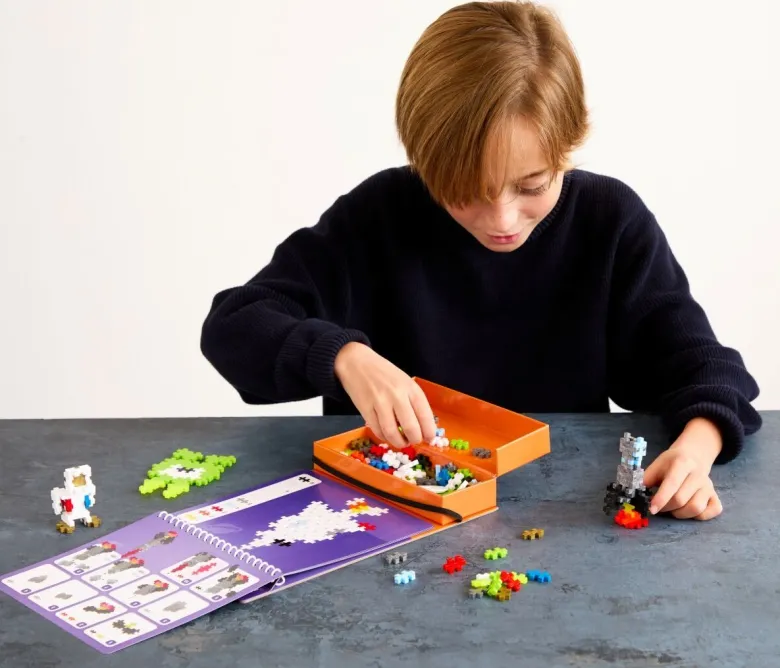 Bloc d'activités - espace 125 pcs