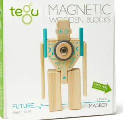 Blocs magnétiques magbot
