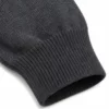Blouson cicero gris 70% acrylique 30% laine