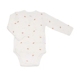 Body bébé manche longue ecru 3 mois