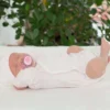 Body bébé ouverture croisé sophie la gir