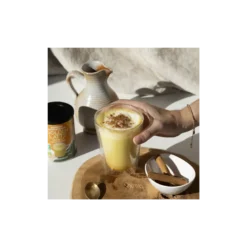 Boisson instantanée golden latté vanille bio avoine 170g
