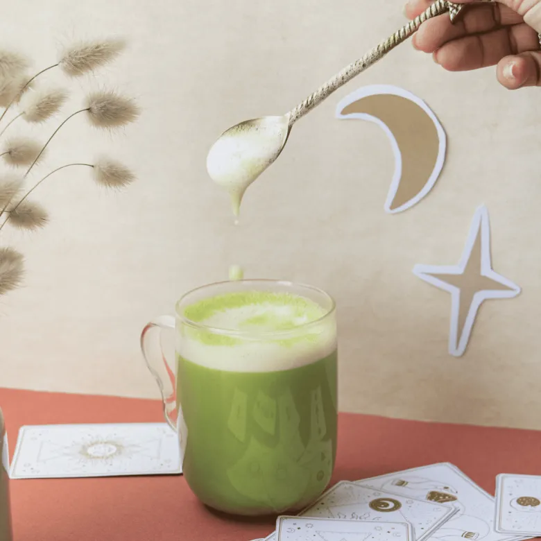 Boisson instantanée matcha douceur bio gourmande uji japon 150g