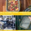Boite alimentaire inox metalshock 650ml - pika