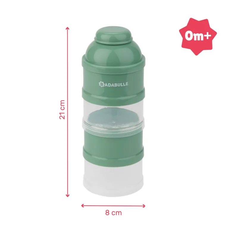 Boite de lait babydose badabulle