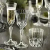 Boite de 6 verres à pied adagio 22 cl