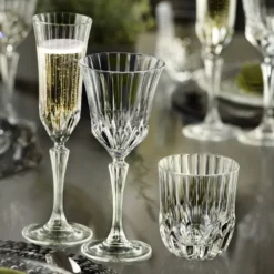 Boite de 6 verres à pied adagio 22 cl