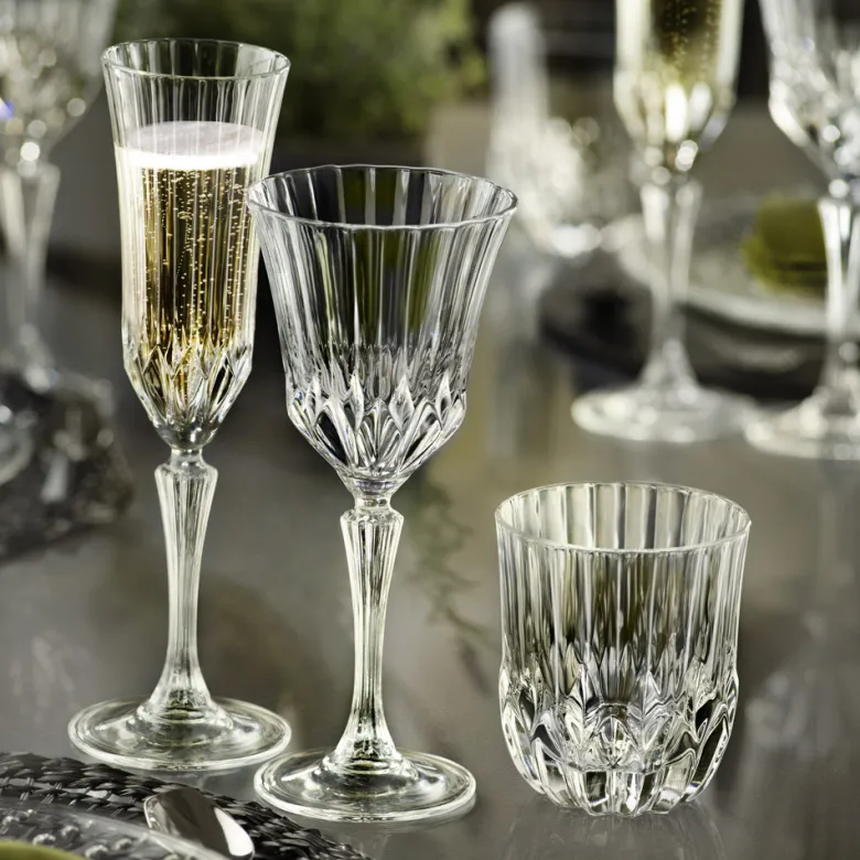 Boite de 6 verres à pied adagio 22 cl