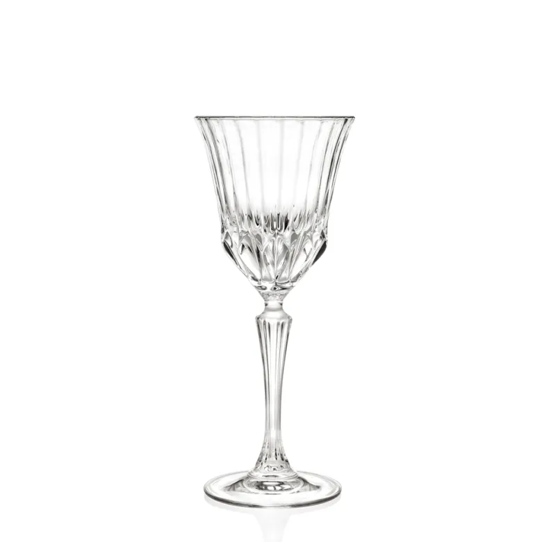 Boite de 6 verres à pied adagio 22 cl