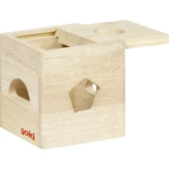 Boite à formes montessori