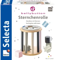 Boite à formes étoilée