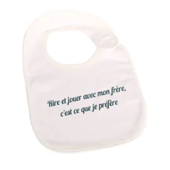 Boite à grand frère remplie de cadeaux