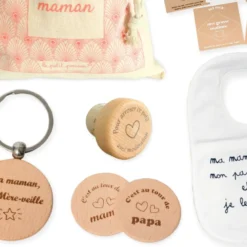 Boite à maman remplie