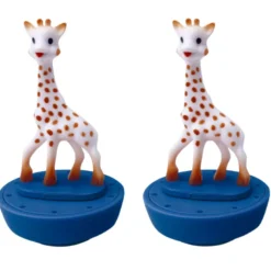 Boite musique bois sophie la girafe ...