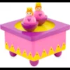 Boite à musique princesse