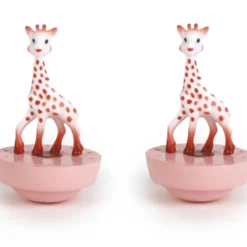 Boite à musique sophie la girafe