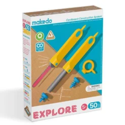 Boite à outils explore makedo