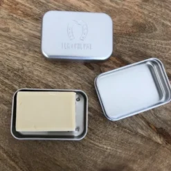 Boite à savon de