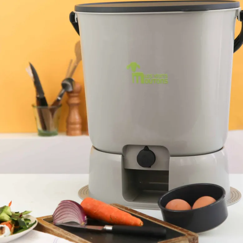 Bokashi composteur 15l