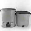 2 bokashi composteur 15l