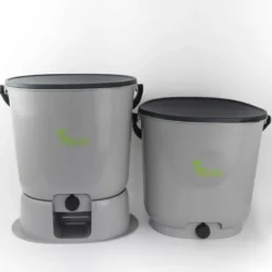 2 bokashi composteur 15l