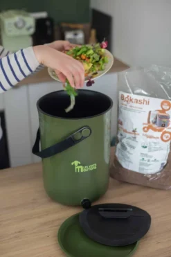 Bokashi composteur 9,6l
