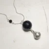 Bola de Grossesse Ethnique Onyx