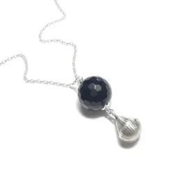 Bola de Grossesse Ethnique Onyx