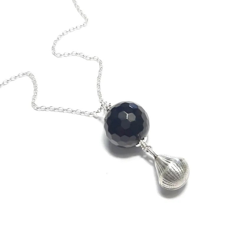 Bola de Grossesse Ethnique Onyx
