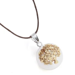 Bola de grossesse pour future maman Arbre de vie