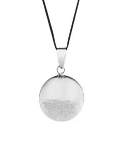 Bola de grossesse sphere rhodium