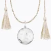 Bola moon argent