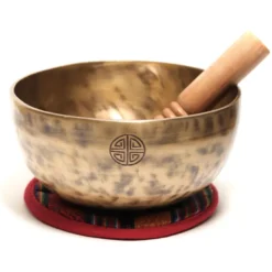Bol chantant de compassion 17cm