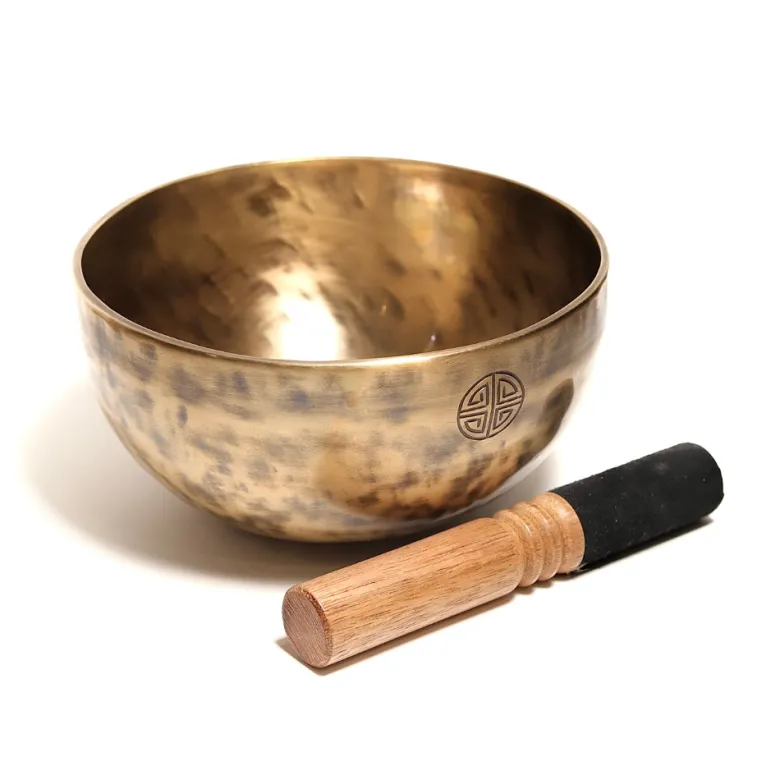 Bol chantant de compassion 17cm