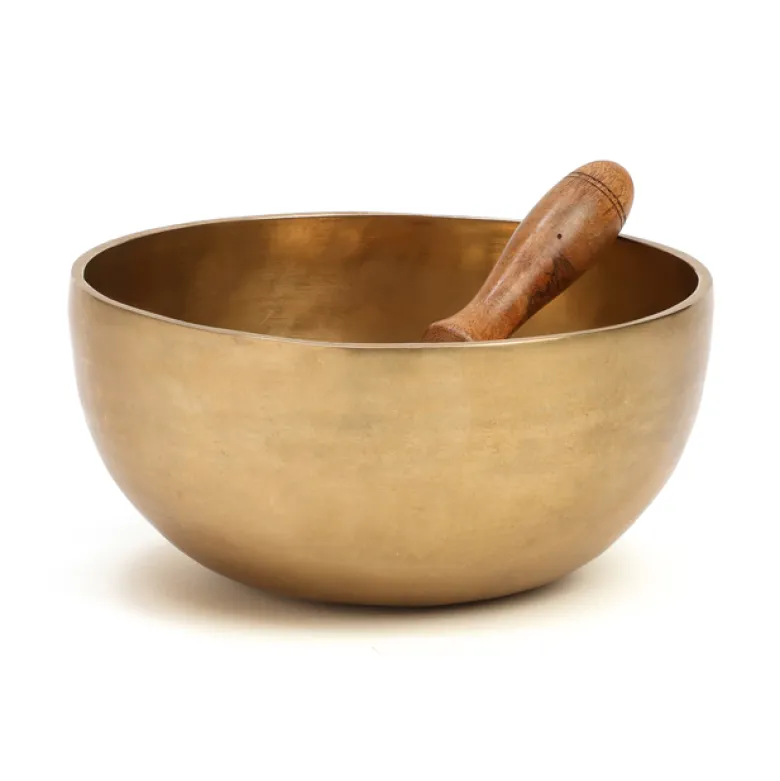 Bol chantant tibétain 19 cm Jokat