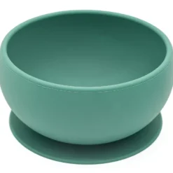 Bol en silicone crunchy le renard
