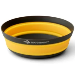 Bol pliable sea to summit frontier collapsible bowl m jaune