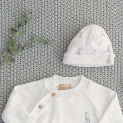 Bonnet de naissance -