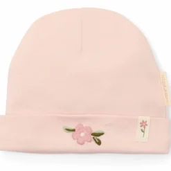 Bonnet de naissance blossom (taille 1 - 44-56)